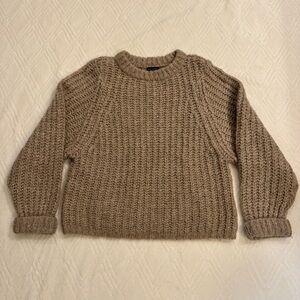 Club Monaco Chunky Knit Sweater